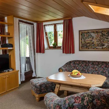Haus Christl Apartamento