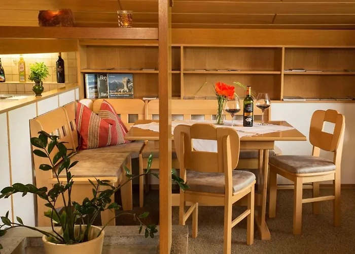 Haus Christl דירה *